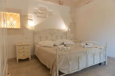 Villa Le Nacchere mit Pool bei Cisternino