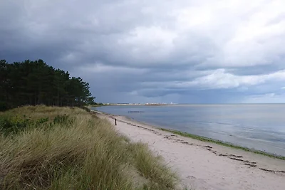 6 persoons vakantie huis in Hadsund