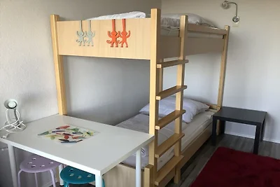 Ferienwohnung mit 1 Schlafzimmer