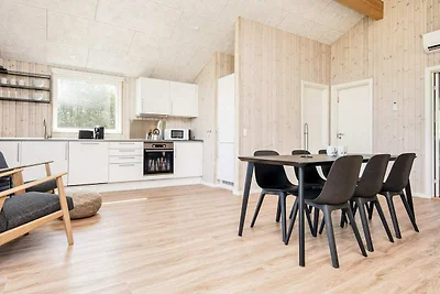 5 Sterne Ferienhaus in Augustenborg-By Traum