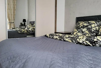 Komfortable Wohnung für 4 Personen in...