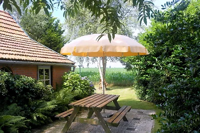 Gemütliches Ferienhaus mit Wiesenblick