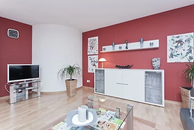 Wohnung in Nieheim am Waldrand