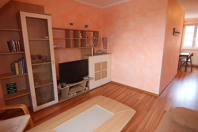 Ferienwohnung Backbord im Zentrum von Röbel