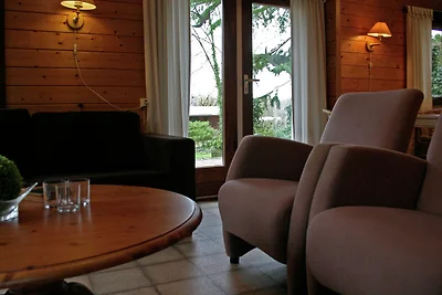 Chalet a Ootmarsum con giardino