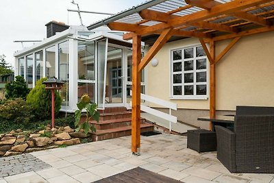 Ferienhaus mit eigenem Garten