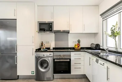 Wohnung nahe Praia dos Caneiros