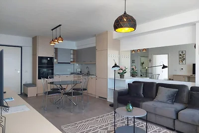 Apartment in Saranda near Sandy Beach