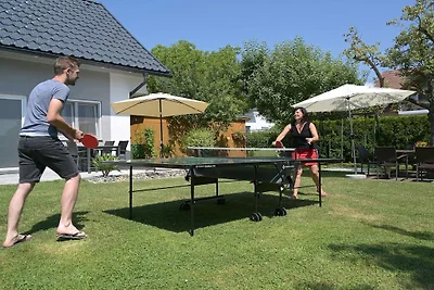 Vakantiehuis Ontspannende vakantie Eberndorf