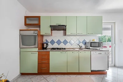 Appartamento a Vir vicino alla spiaggia del...