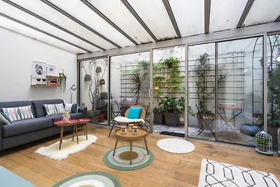 Stijlvol appartement met patio - 2 slaapkamer...