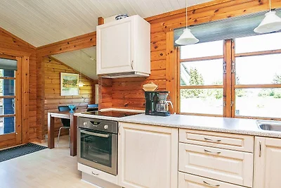 Maison de vacances pour 4 a Bindslev