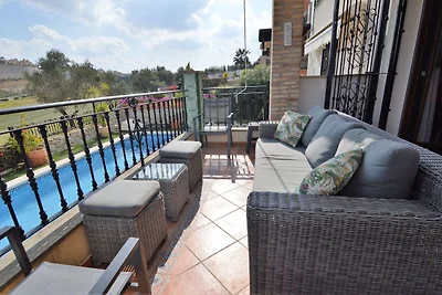 Belvilla van OYO Villa Oranje