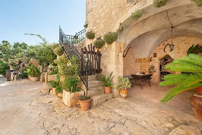 San Sole - Villa Con Piscina Privada En...