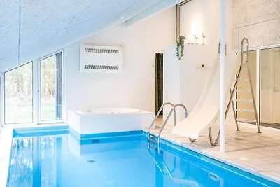 8 person holiday home in Nørre Nebel