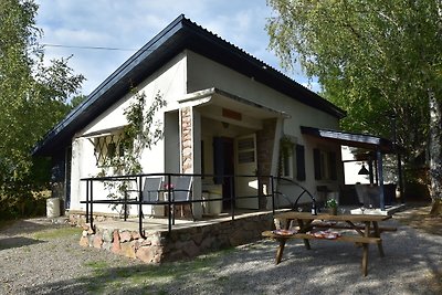 Modernes Ferienhaus in Saint-Honoré-les-Bains...