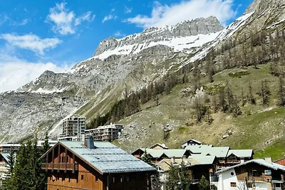 Wohnung in den malerischen Alpen