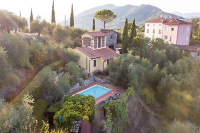 Wohnung in Lucca nahe Guinigi-Turm