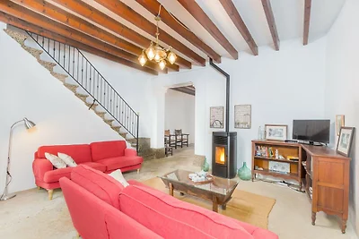 Can Romaguera - Ferienhaus Mit Privatem Pool