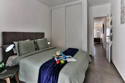 Wohnung in Luz mit Meerblick