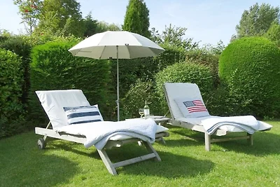 Ferienhaus mit 1 Schlafzimmer