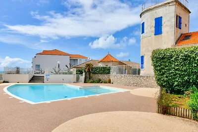 Ferienwohnung in Les Sables in der Nähe des S...