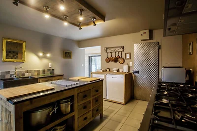 Ferienhaus mit Sauna in Alveringem