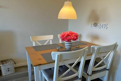 Ferienwohnung mit 2 Schlafzimmer
