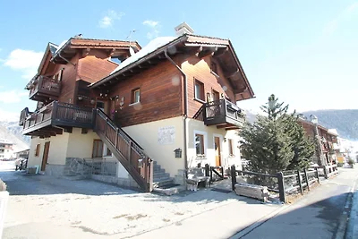 Casa vacanze a Livigno con parcheggio
