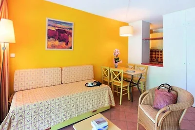 Apartment für 4 Personen mit Meerblick