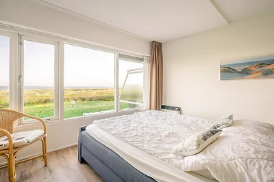 4-Personen-Apartment mit Meerblick