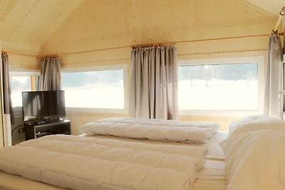 Chalet mit privater Sauna