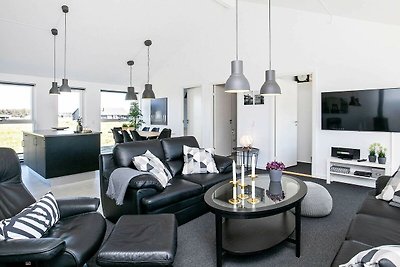 6 Personen Ferienhaus in Løkken