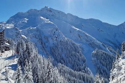 Wohnung in Avoriaz nahe Aquariaz