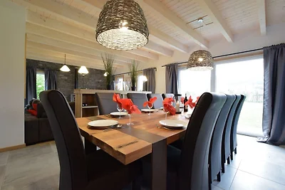 Moderne Villa in Durbuy mit Sauna und...