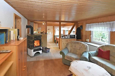 Gemütlicher Bungalow mit Terrasse in Neustadt