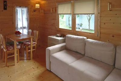 Bungalow in Wrzosowo f�r vier Personen