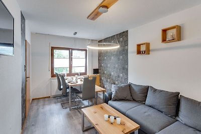 Appartement in Medebach bij bos