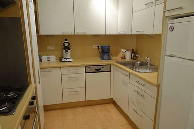 Wohnung in Nieuwpoort mit Meerblick