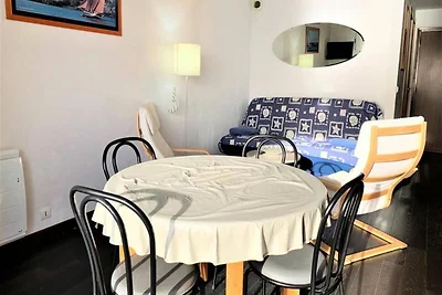 Studio voor 4 personen