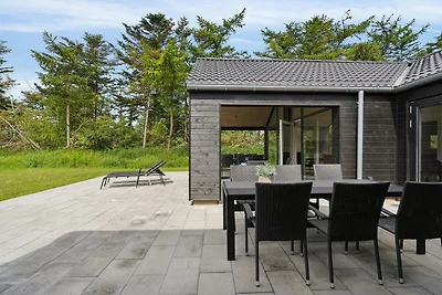 5 sterren vakantie huis in Glesborg