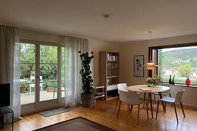 Casa de vacaciones con 1 dormitorio