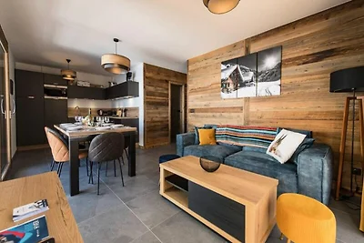 Olvera 404 - Neue Wohnung an der Piste