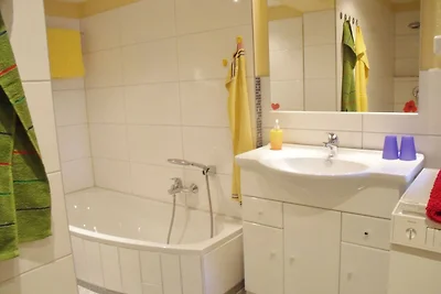 Casa vacanze a Sommerfeld vicino al lago