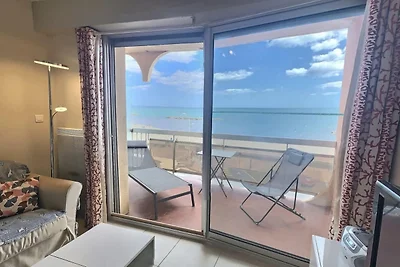 Appartamento Vacanza con famiglia Valras Plage