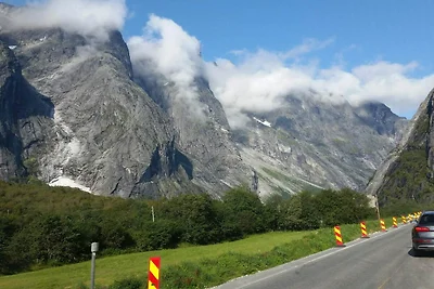 8 Personen Ferienhaus in Åfarnes-By Traum