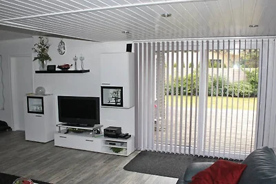 Ferienhaus in Güster mit Schwimmbecken