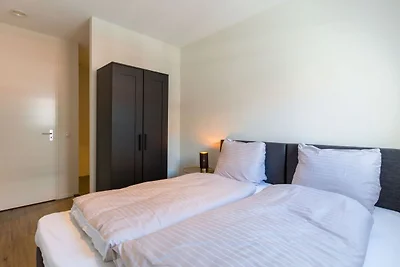 Ferienwohnung mit Sauna in den Dünen