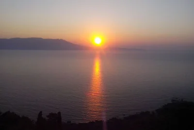 Charmantes Apartment auf Kreta mit Meerblick