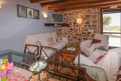 Casa vacanze a Cassa de la Selva con piscina